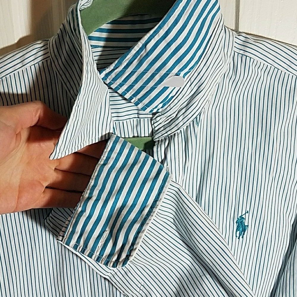 Ralph Lauren Sport button down
